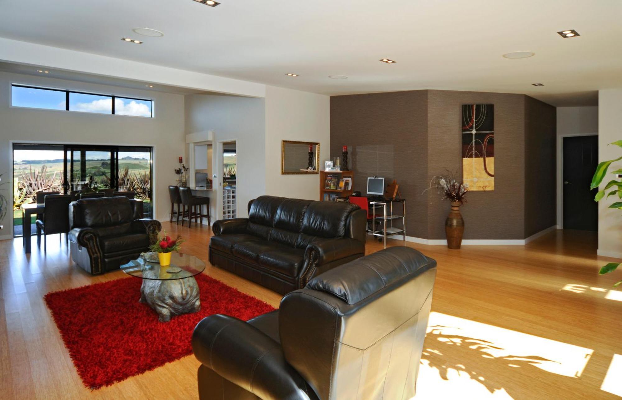 City Lights Boutique Lodge Роторуа Екстер'єр фото