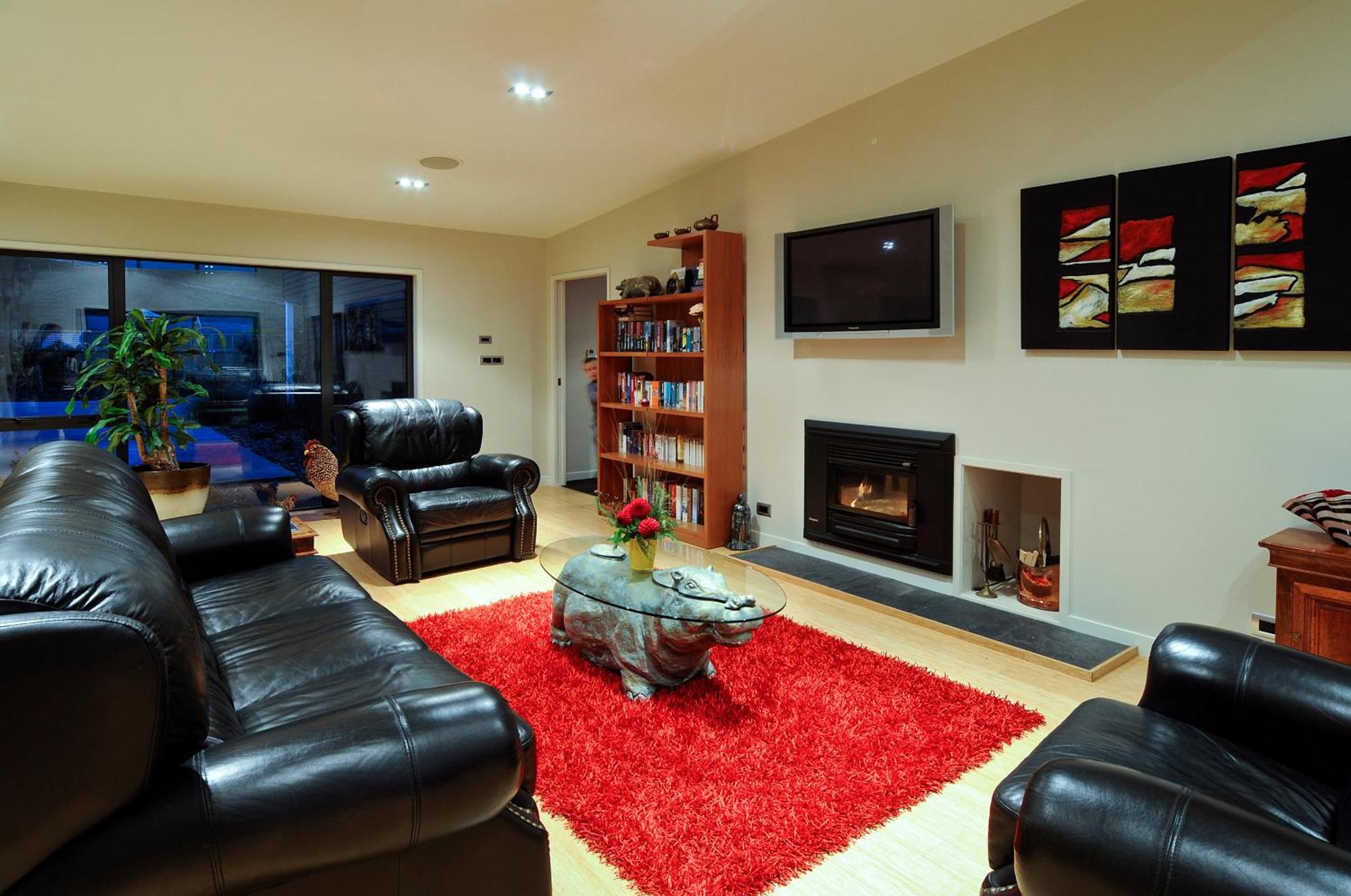 City Lights Boutique Lodge Роторуа Екстер'єр фото