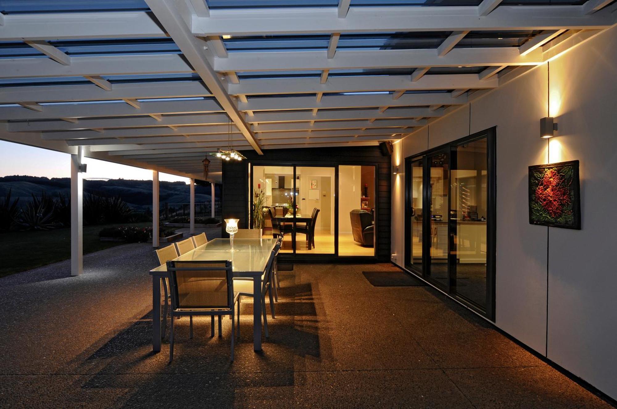City Lights Boutique Lodge Роторуа Екстер'єр фото