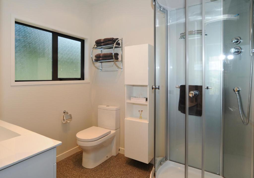City Lights Boutique Lodge Роторуа Номер фото